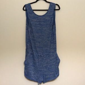 Gap drop-waist romper